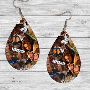 Titanic Earrings